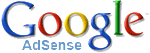google adsense logo