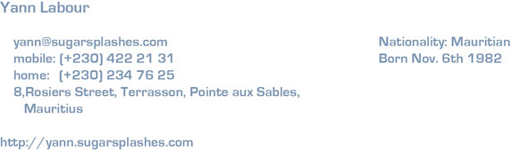 Yann Labour Yann Labour